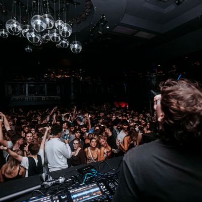 Freshers Welcome Party